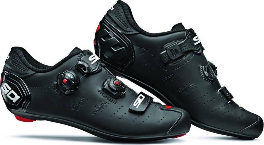 Sidi Ergo 5 Carbon Schoenen Heren zwart Schoen