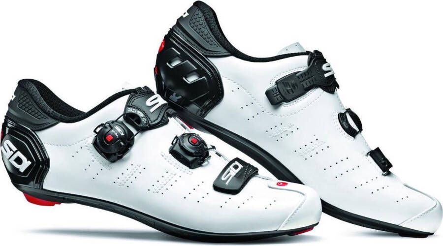 Sidi Ergo 5 White Black