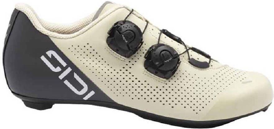 Sidi Ergo 6 Raceschoenen Beige Vrouw