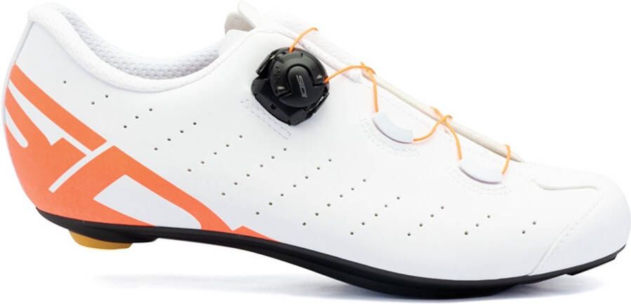 Sidi Fast 2 fietsschoenen WHITE CORAL Mannen