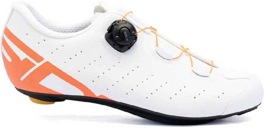 Sidi Fast 2 fietsschoenen WHITE CORAL Mannen