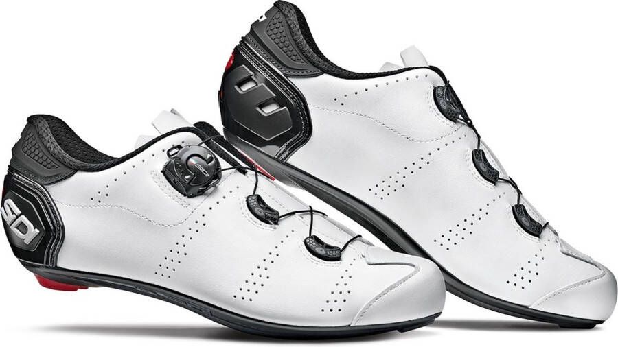 Sidi Fast Fietsschoenen Mannen wit zwart - Foto 1