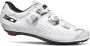 Sidi Fietsschoenen Race Heren wit Geni White White - Thumbnail 1