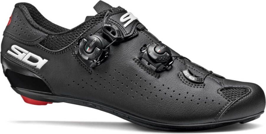 Sidi Fietsschoenen Mannen zwart