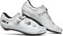 Sidi Fietsschoenen Race wit Geni White White - Thumbnail 2