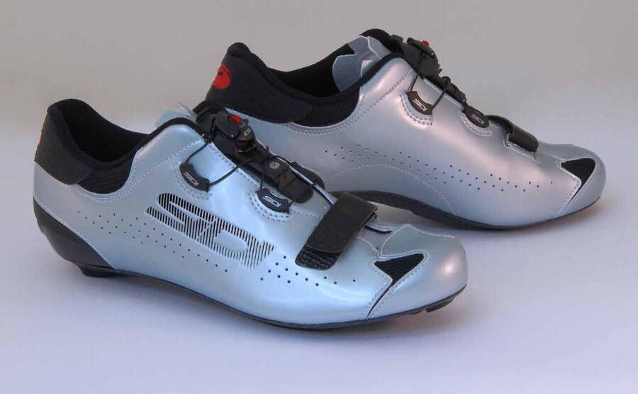 Sidi Fietsschoenen Race Unisex Zilver Sixty L.E. Sea Foam