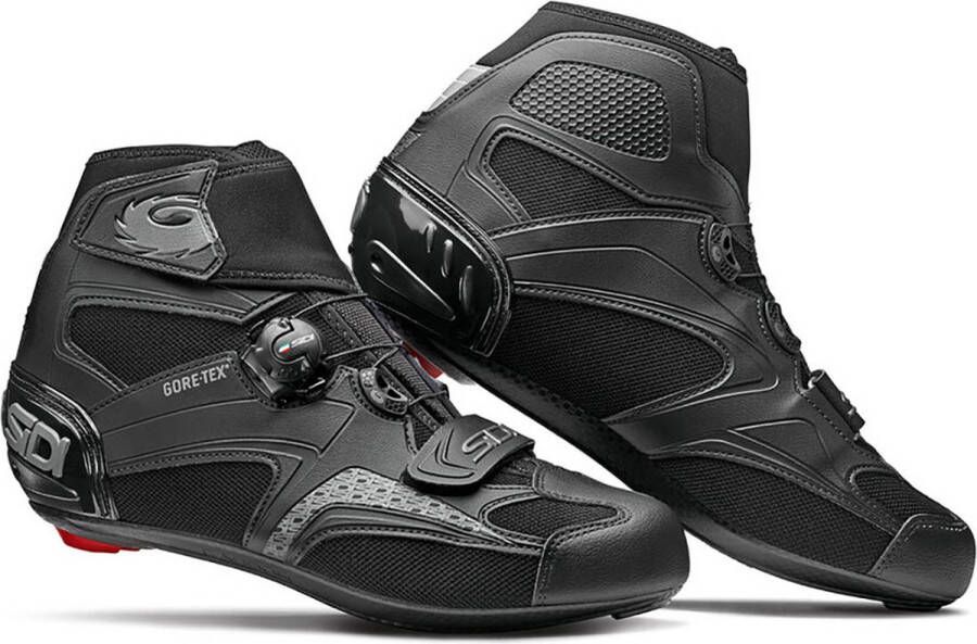 Sidi Fietsschoenen Race Unisex Zwart Zero Gore 2 Black Black