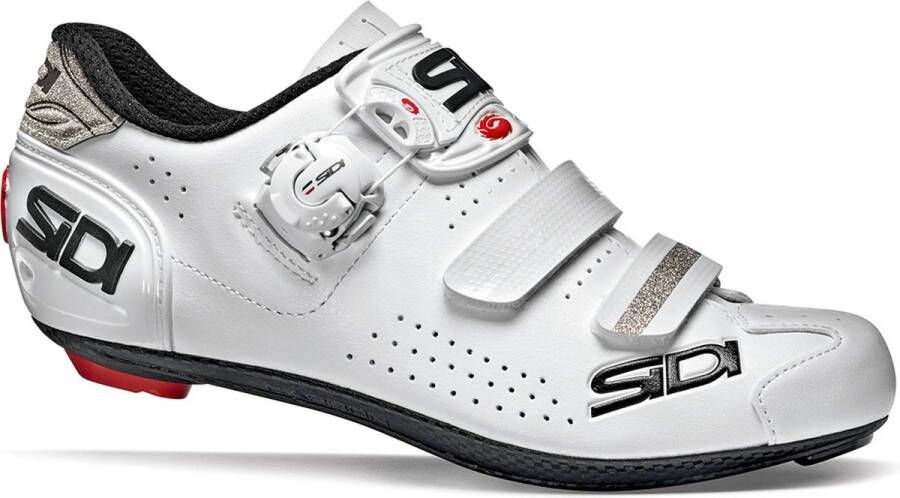 Sidi Fietsschoenen Vrouwen wit