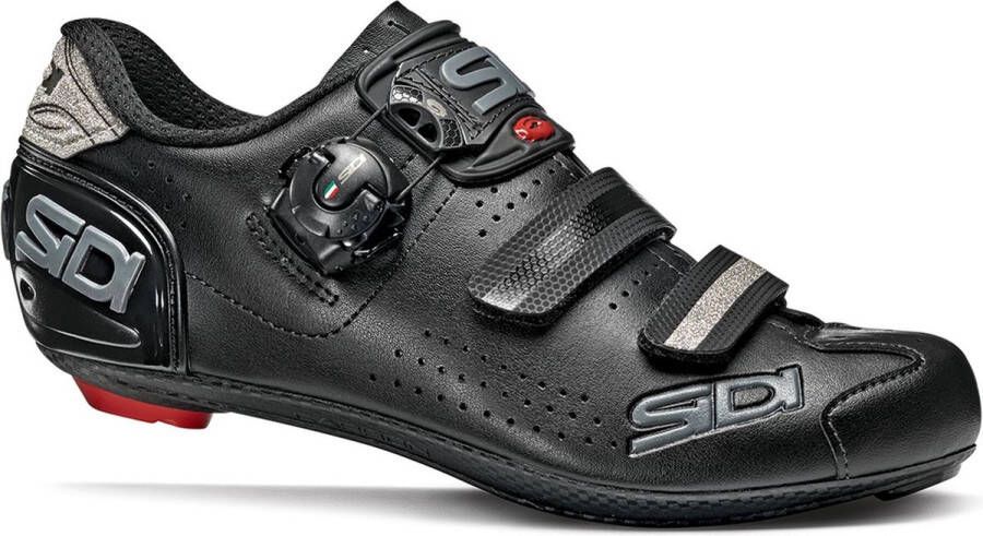 Sidi Fietsschoenen Vrouwen zwart