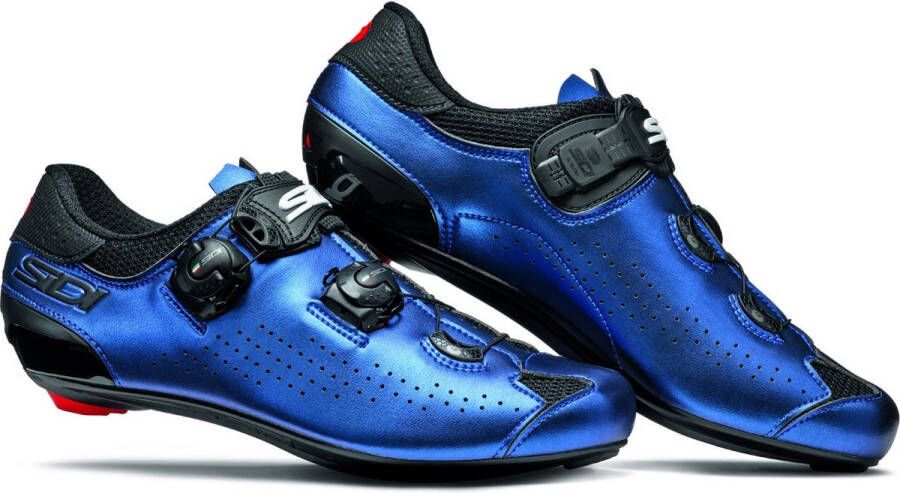 Sidi Geni Fietsschoen Race Blue Iridiscent