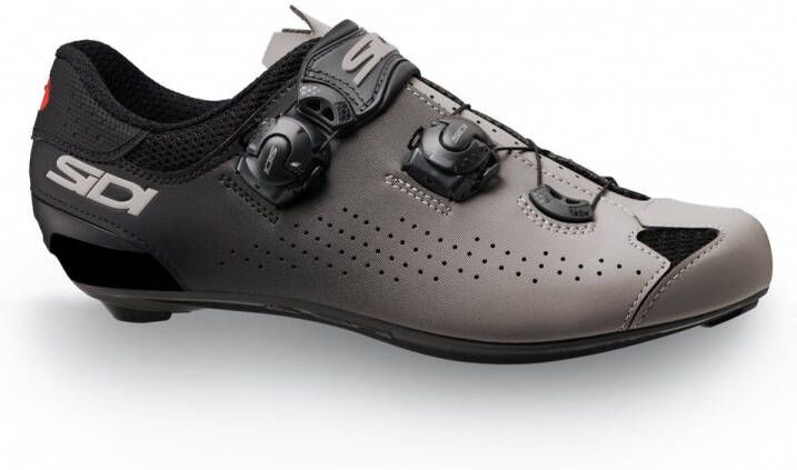 Sidi Geni fietsschoenen GRAY BLACK Mannen