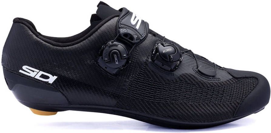 Sidi Geni Knit fietsschoenen BLACK Mannen