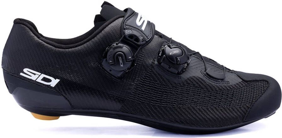 Sidi Geni Knit fietsschoenen BLACK Mannen