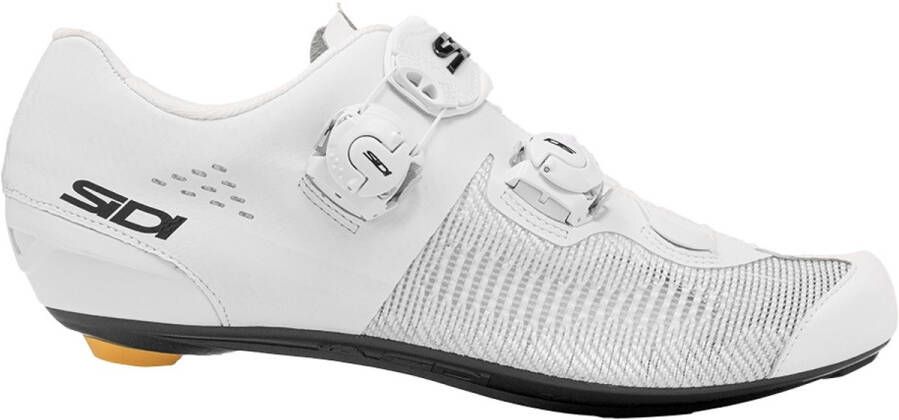 Sidi Geni Knit fietsschoenen WHITE Mannen