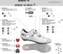 Sidi Genius 10 Road Mega Cycling Shoes Fietsschoenen - Thumbnail 1