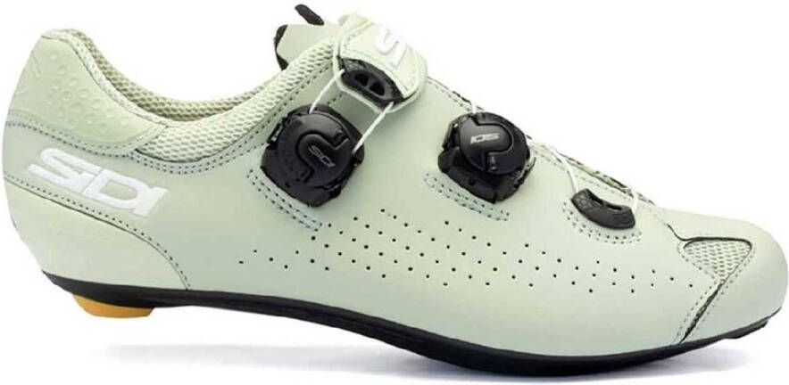 Sidi Geni Raceschoenen Groen Man
