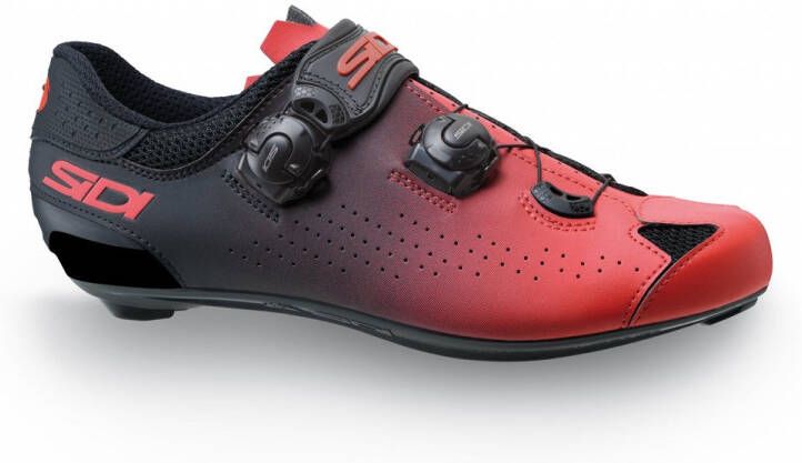Sidi Geni Raceschoenen Rood Man