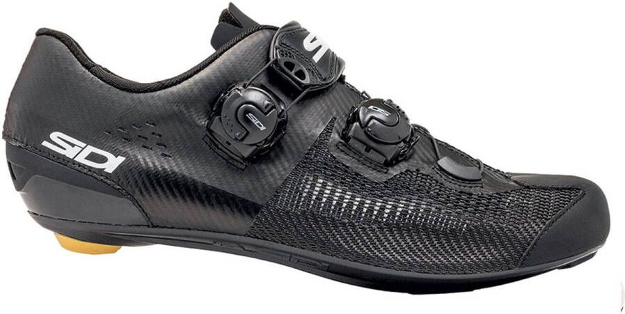 Sidi Geni Knit fietsschoenen BLACK Mannen