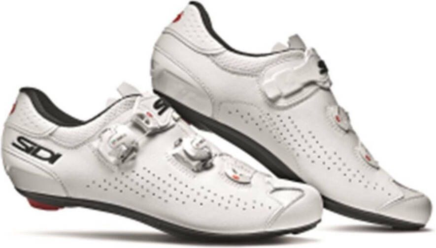 Sidi Geni Schoenen Heren wit