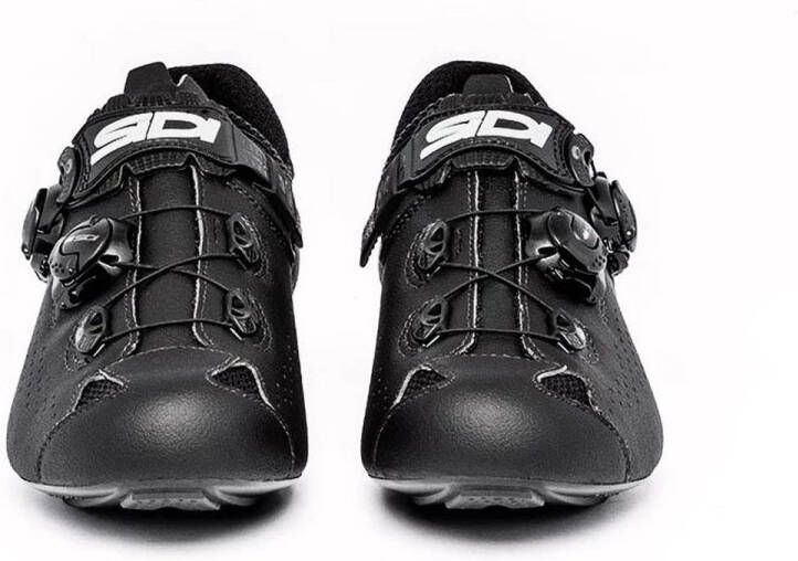 Sidi Geni Schoenen Heren zwart