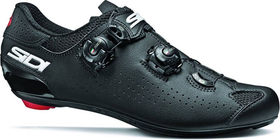 Sidi Geni Racefiets Schoenen Zwart Man