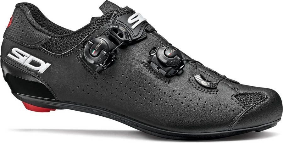 Sidi Geni Racefiets Schoenen Zwart Man - Foto 1