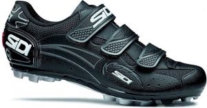 Sidi Giau Mountainbikeschoenen Mega Zwart