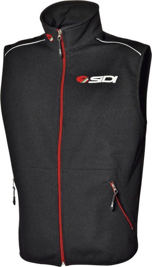 Sidi Gilet Men (227) Black