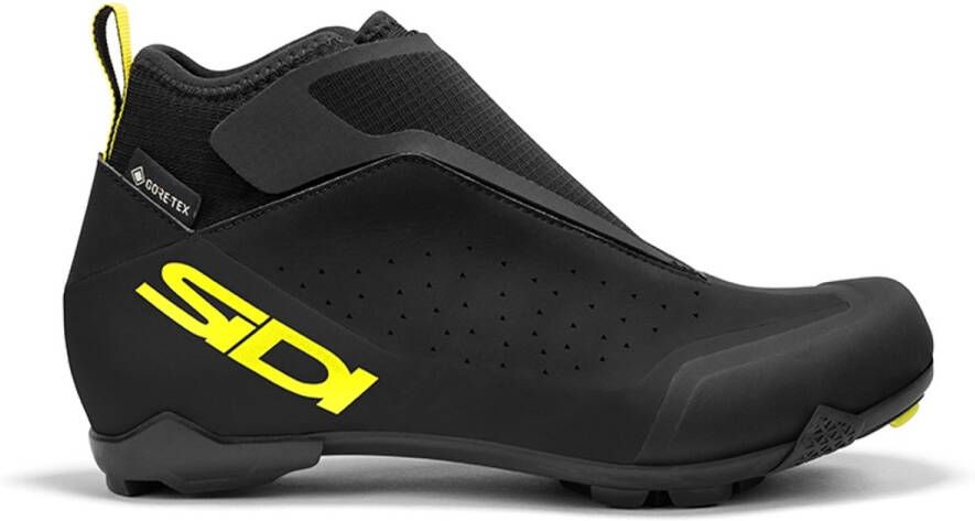 Sidi Glacies Mtb-schoenen Zwart Man
