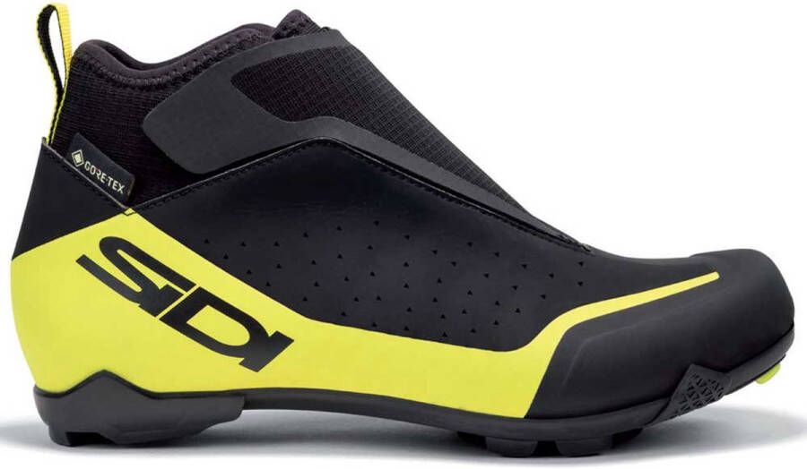 Sidi Glacies Mtb-schoenen Zwart Man