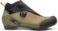 Sidi Hiemx fietsschoenen Black Green Olive Mannen - Olive/Groen