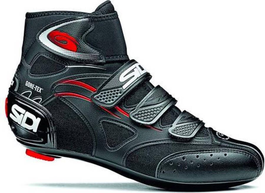 Sidi Hydro Gore-Tex Fietsschoenen Zwart