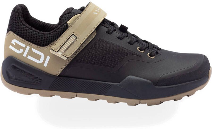Sidi Indomita Mtb-schoenen Zwart