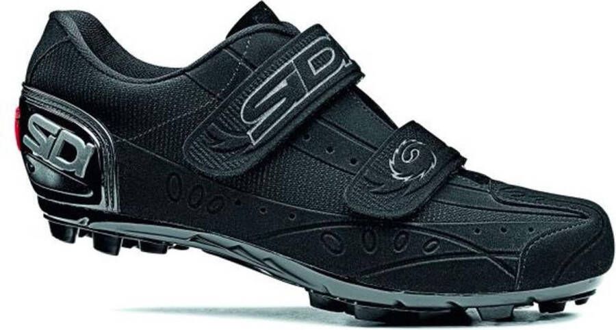 Sidi Indoor MTB Spinningschoenen Zwart