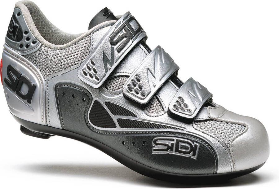 Sidi Iron fietsschoen Steel silver