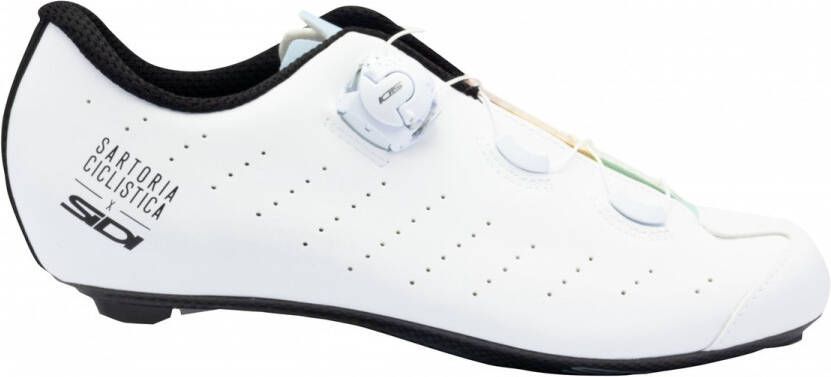 Sidi Laghee Sprint fietsschoenen WHITE Mannen
