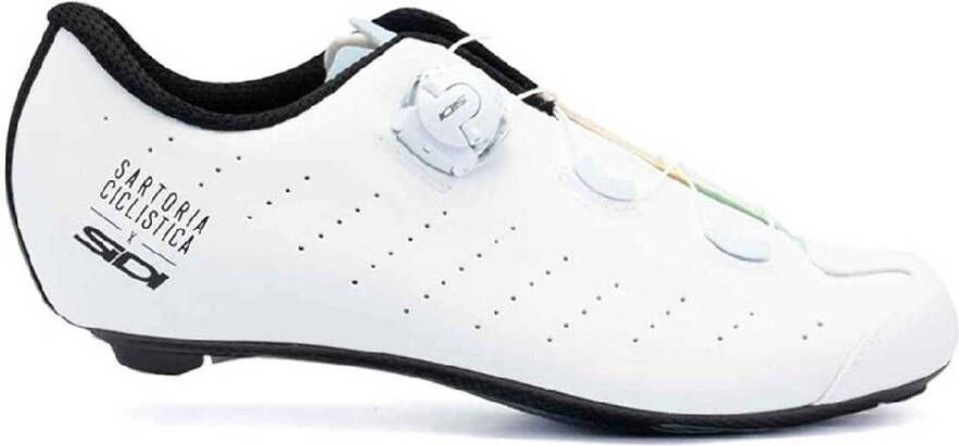 Sidi Laghee Sprint fietsschoenen WHITE Mannen