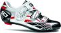 Sidi Laser Fietsschoenen Carbon Wit Zwart - Thumbnail 1