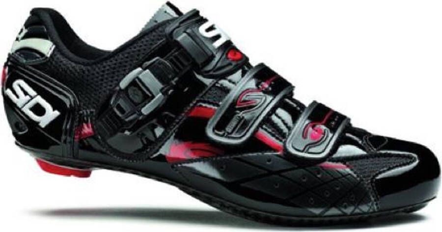 Sidi Laser Raceschoen Carbon Zwart