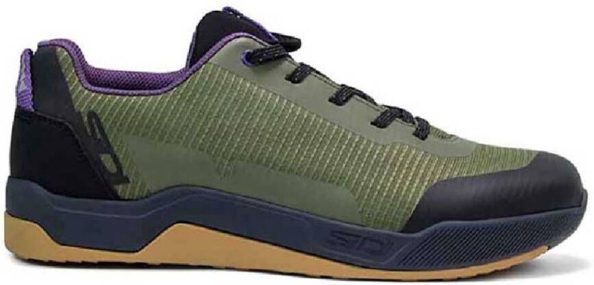 Sidi Motus Mtb-schoenen Groen Man