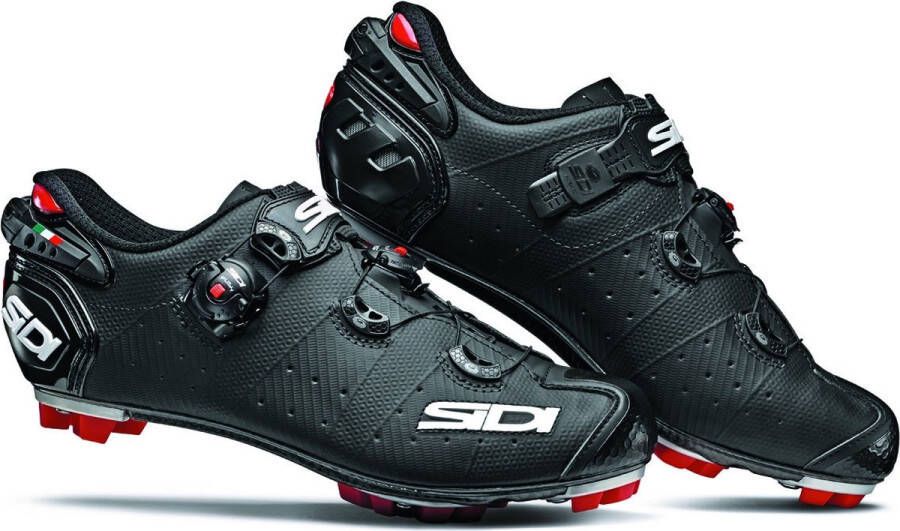 Sidi Drako 2 SRS MTB schoenen (mat) Fietsschoenen