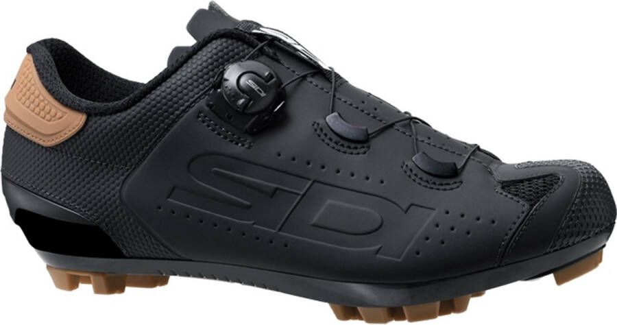 Sidi Mtb Dust ZWART