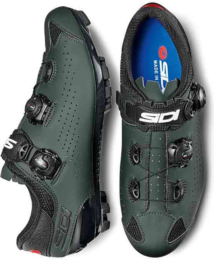 Sidi Eagle 10 Mtb-schoenen Groen Man