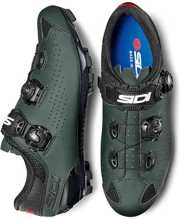 Sidi MTB EAGLE 10 L.E. GROEN