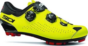 Sidi MTB Eagle 10 Schoenen Heren geel Schoen