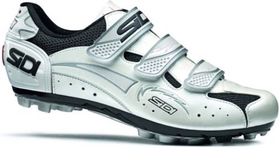 Sidi MTB fietsschoen Giau Pearl White