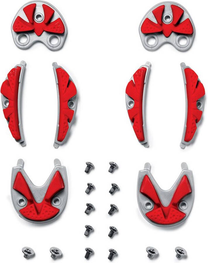 Sidi MTB SRS Inserts (43) ZILVER