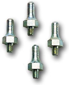 Sidi MTB Studs (4pcs) (18) ZWART Maat No size