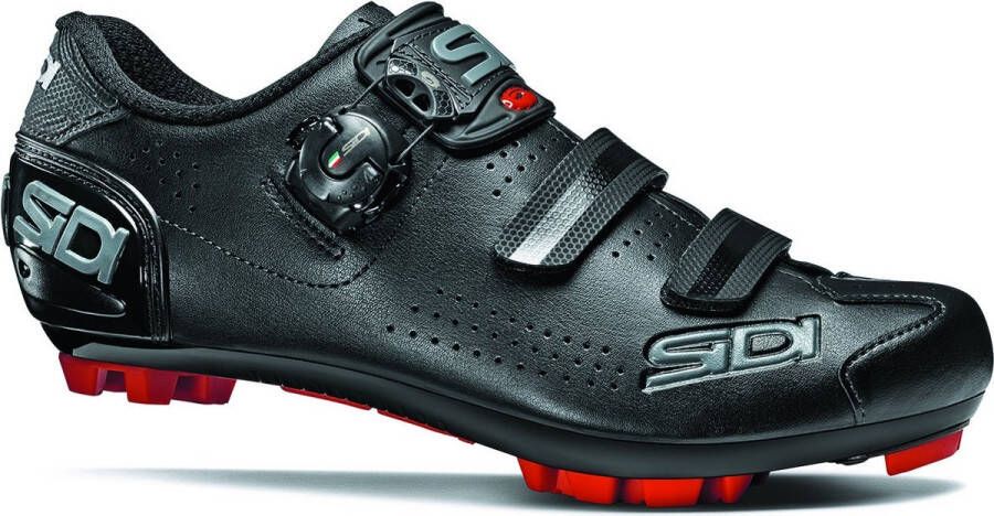 Sidi MTB Trace 2 Schoenen Heren zwart Schoen