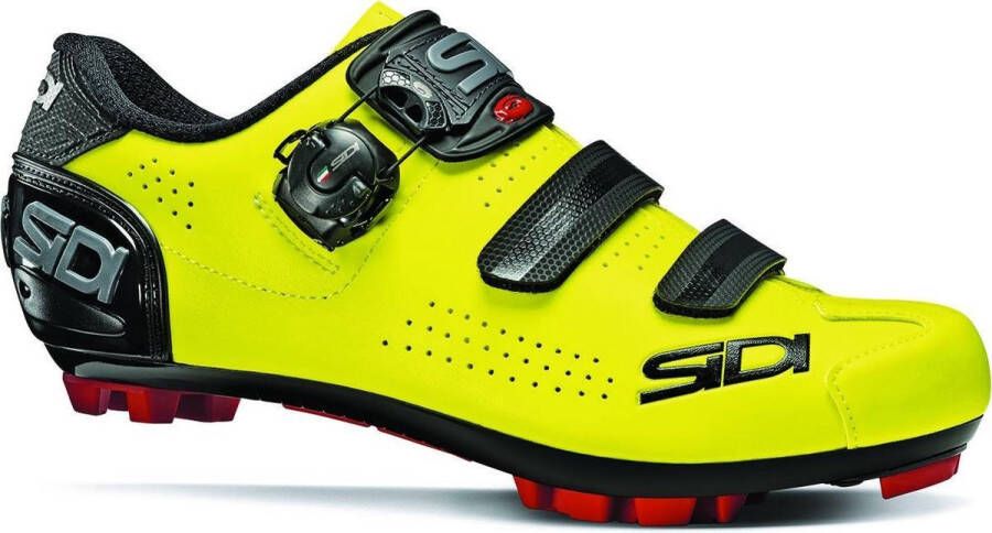 Bergbeklimmer kort galerij Sidi Trace 2 MTB schoenen Fietsschoenen - Schoenen.nl